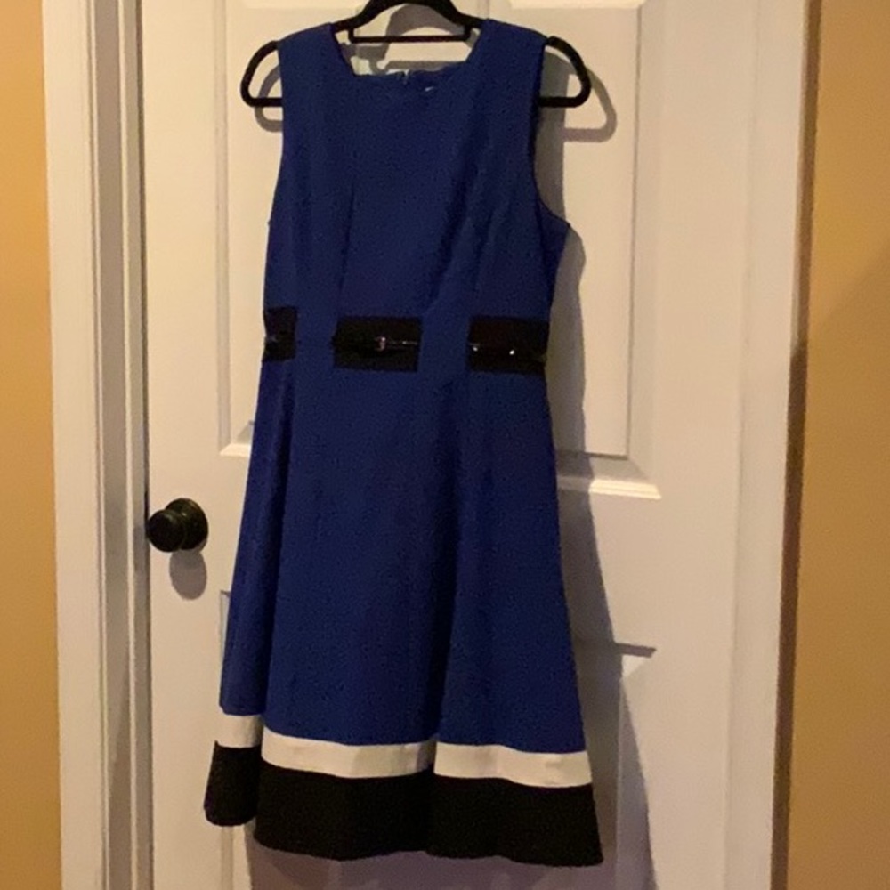 Calvin Klein Size 10 Dress